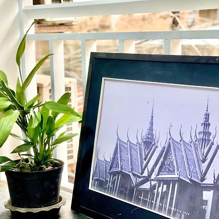 Sky Residence - 50M To Museum And Riverside Phnom Penh Esterno foto