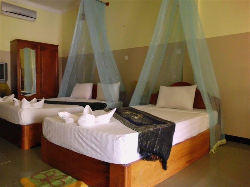 Sky Residence - 50M To Museum And Riverside Phnom Penh Esterno foto