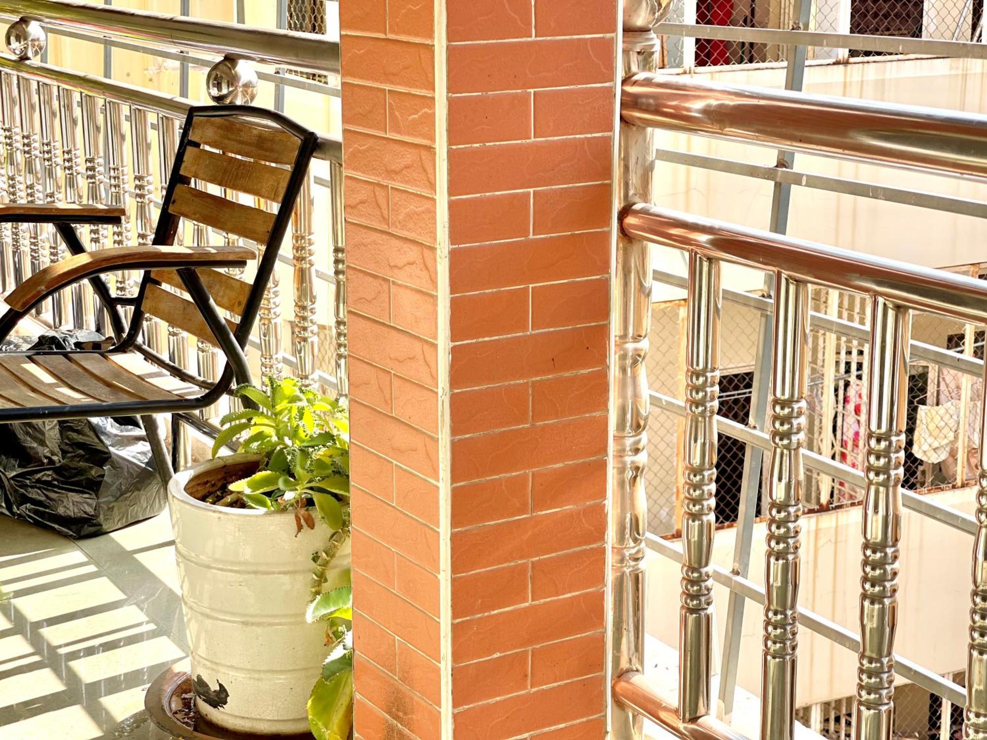 Sky Residence - 50M To Museum And Riverside Phnom Penh Esterno foto