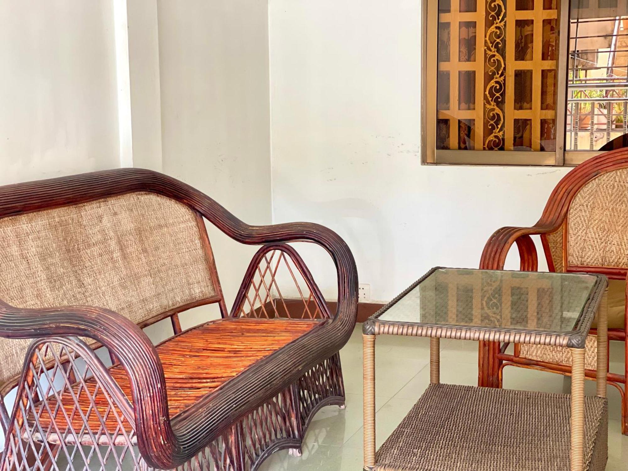 Sky Residence - 50M To Museum And Riverside Phnom Penh Esterno foto