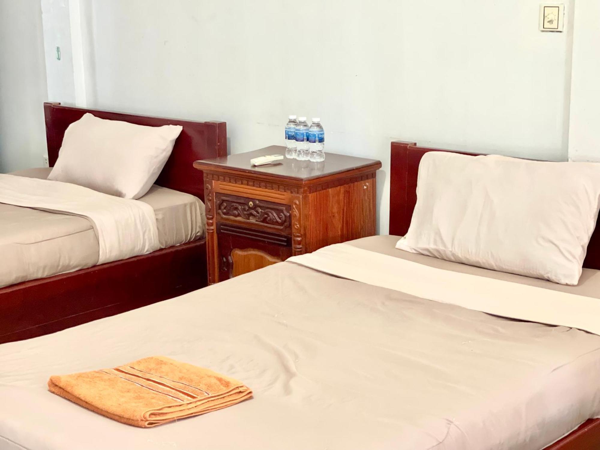 Sky Residence - 50M To Museum And Riverside Phnom Penh Esterno foto
