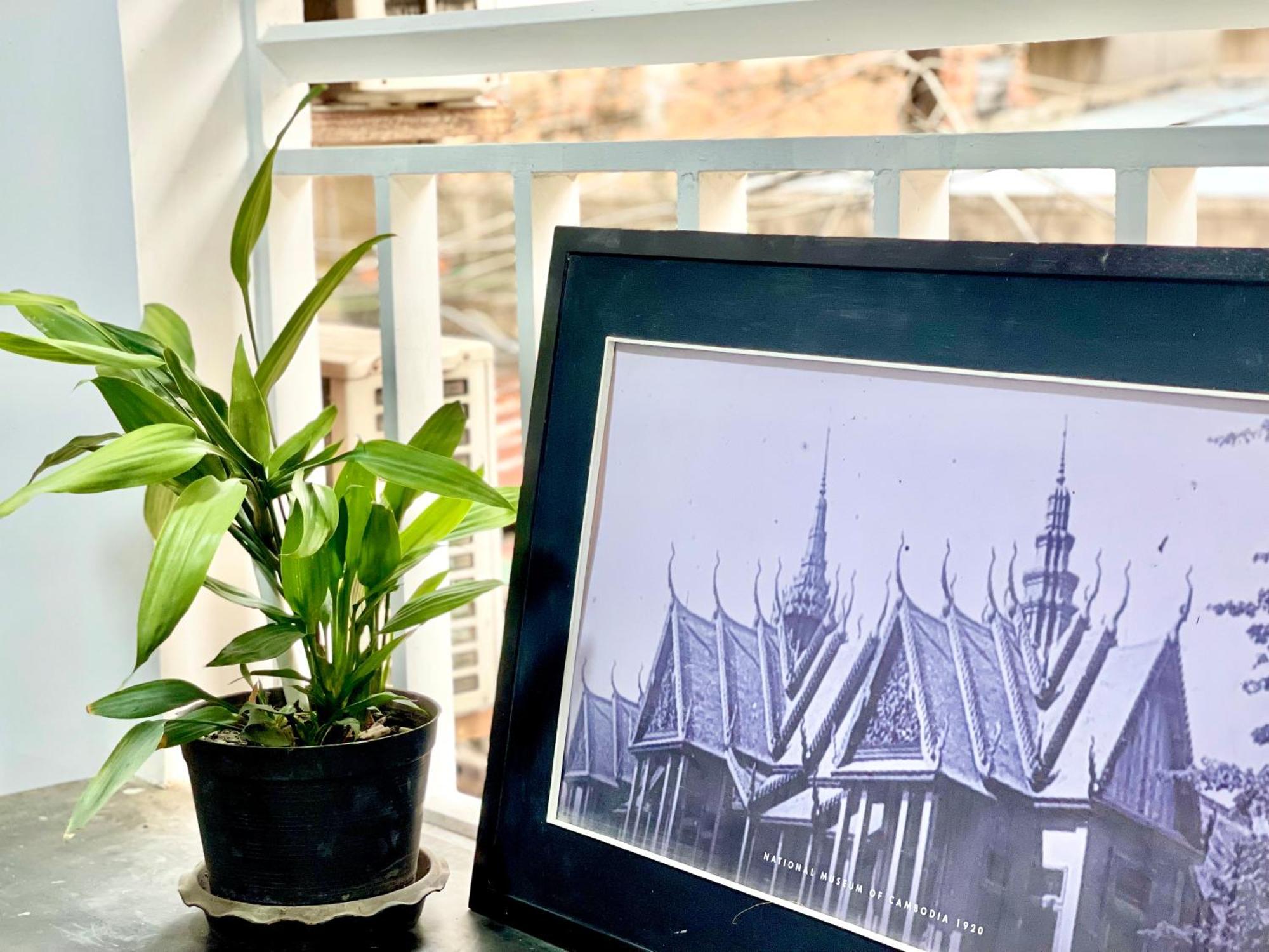Sky Residence - 50M To Museum And Riverside Phnom Penh Esterno foto