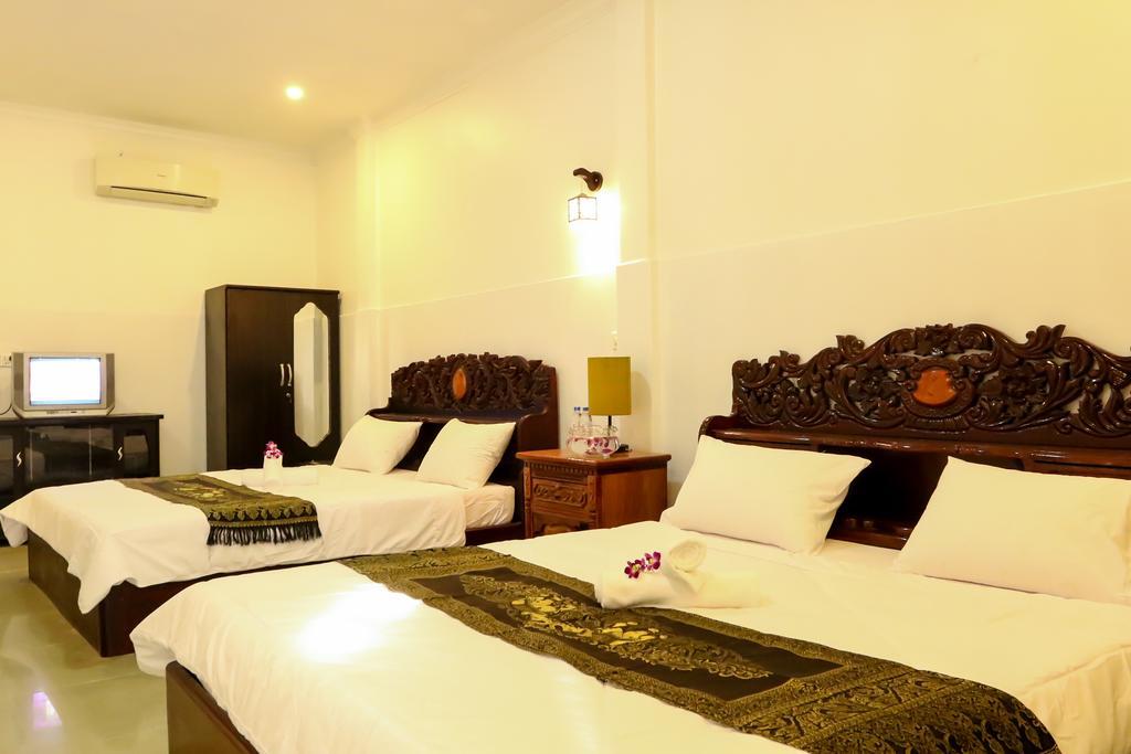 Sky Residence - 50M To Museum And Riverside Phnom Penh Esterno foto