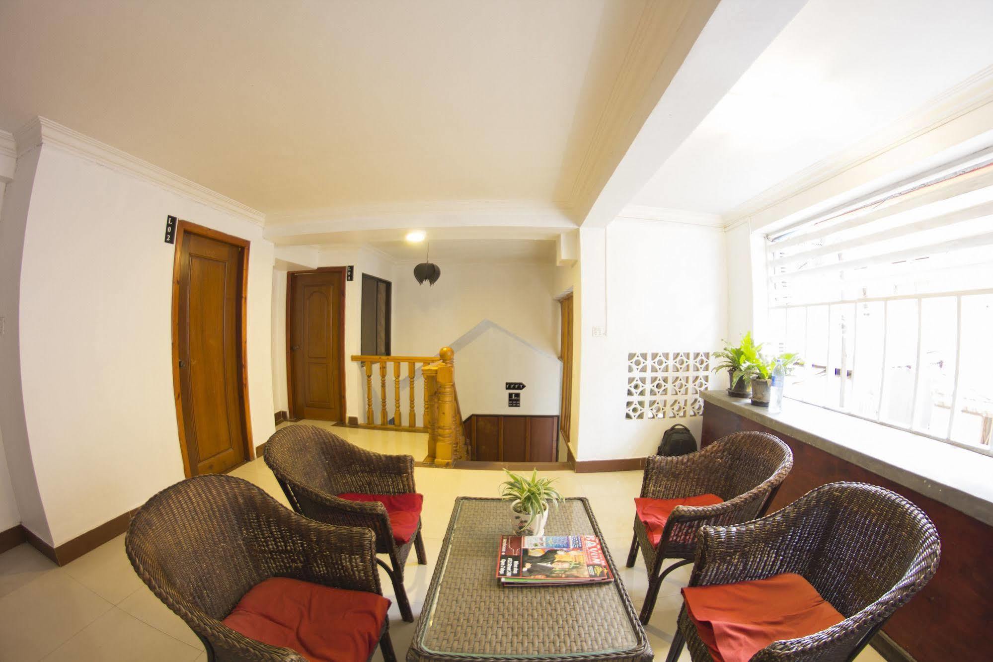Sky Residence - 50M To Museum And Riverside Phnom Penh Esterno foto