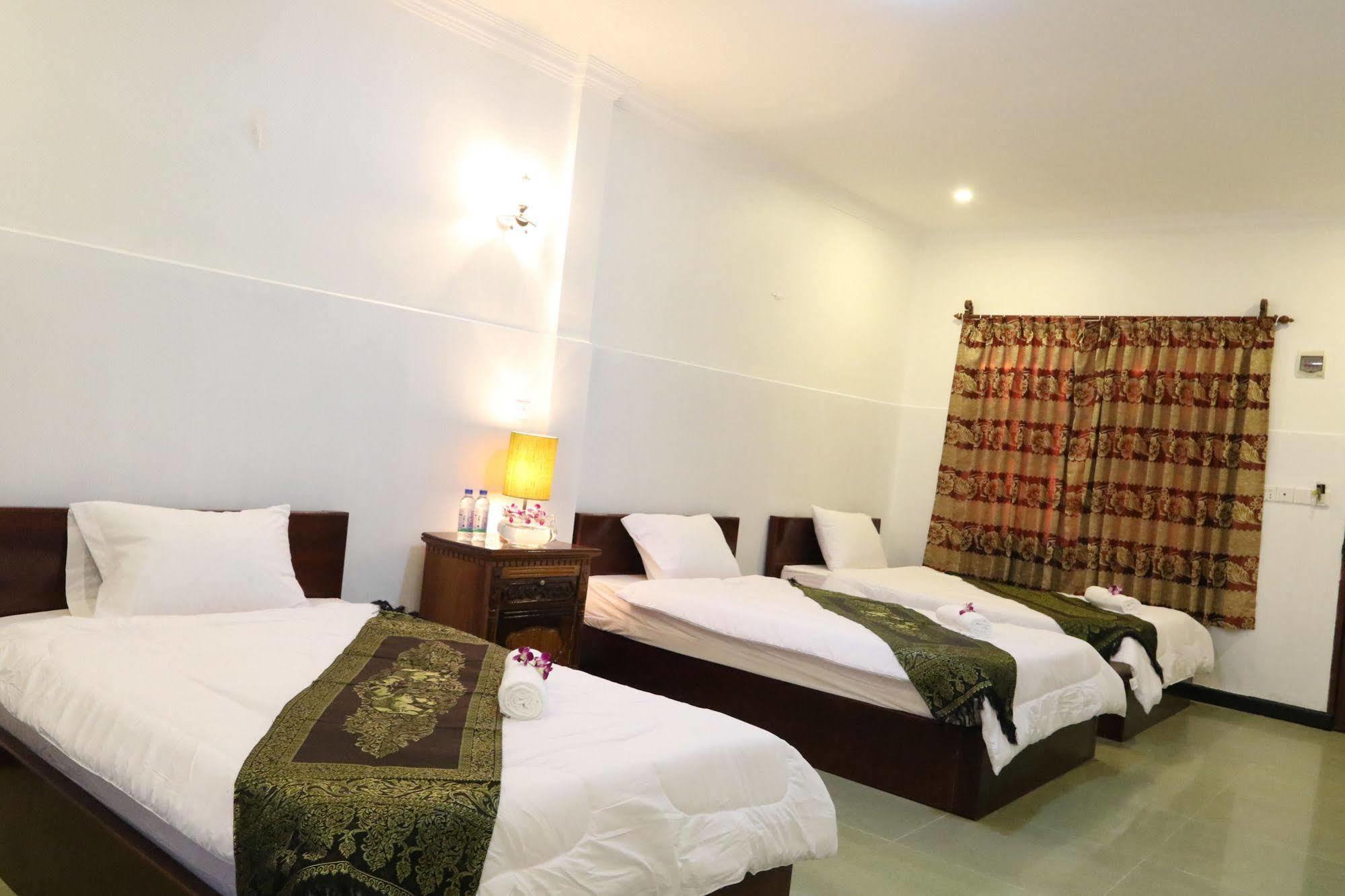 Sky Residence - 50M To Museum And Riverside Phnom Penh Esterno foto